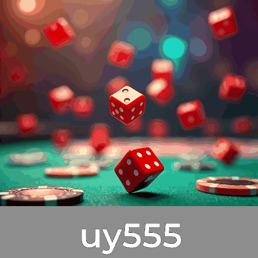 uy555: Jogos Inovadores com Tecnologia de Ponta no Cassino Online